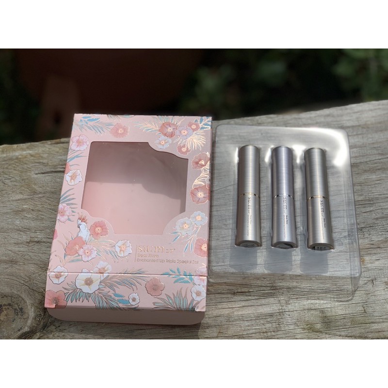 SET 3 SON DƯỠNG MÀU | BigBuy360 - bigbuy360.vn