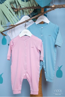 Bộ body Nous newborn