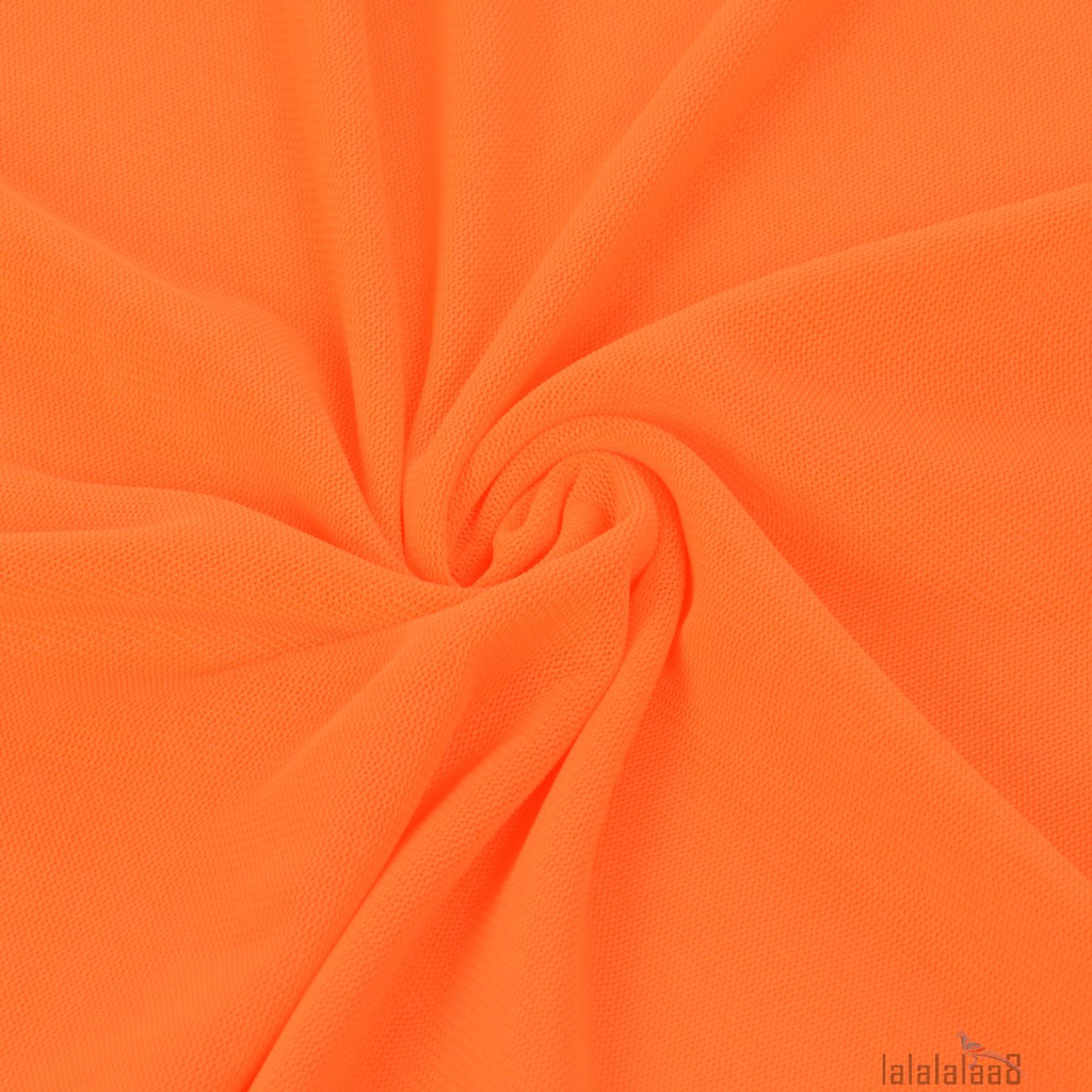 Đầm lưới mặc ngoài bikini màu trơn thời trang mùa hè quyến rũ dành cho nữ YH