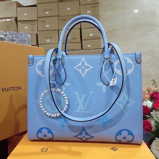 TÚI CÔNG SỞ LV ONTHEGO SIZE 35CM