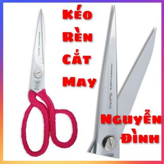 Kéo Cắt May Chuyên Nghiệp Nhơn Hòa - Hàng Chính Hãng