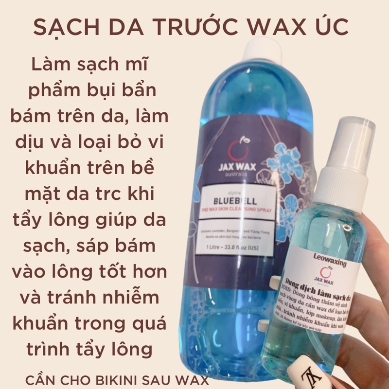 SÁP WAX CAO CẤP TẨY LÔNG TRIỆT LÔNG TẶNG KÈM QUE WAX HÀNG CHÍNH HÃNG