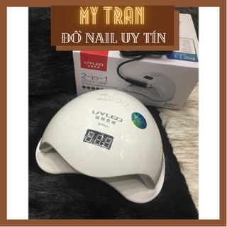 dây sạc máy hơ  móng tay sun 5 plus