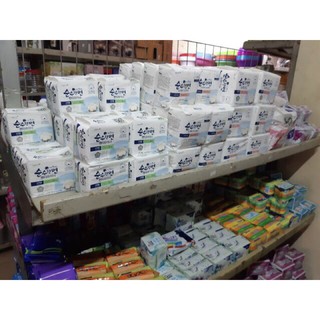 Băng vệ sinh siêu bảo vệ kleannara soonsoohan superguard