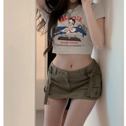 Váy Ngắn Mỹ