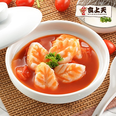 [ship HCM] Chả tôm hình lá EB 130g