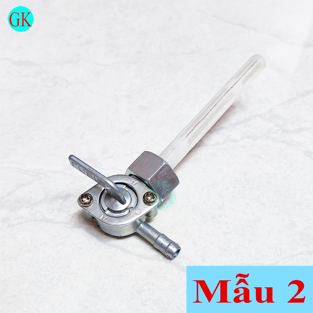 Khóa xăng động cơ mẫu 2 [K-05-08]