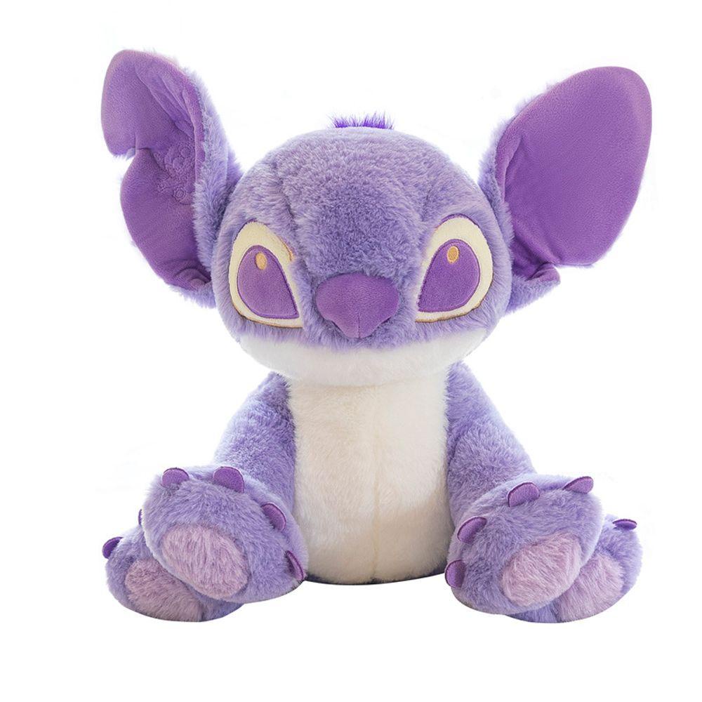Lilyes Thú Nhồi Bông Hoạt Hình Stitch Làm Quà Tặng Sinh Nhật Cho Bé