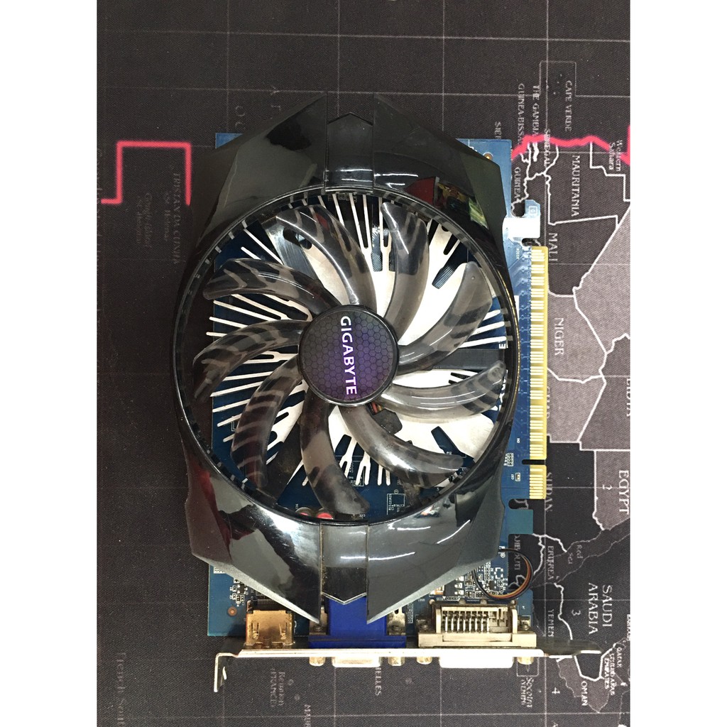 Card Giga GT730 2G/D5 1Fan (2nd)