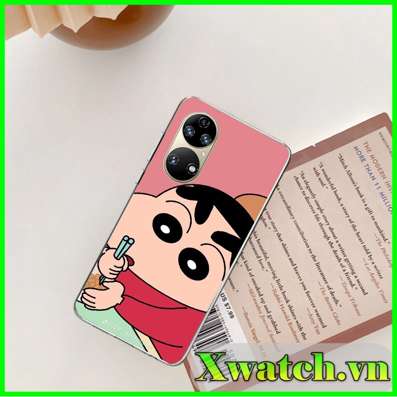 Ốp lưng dẻo chống va đập Huawei Nova 9 SE Mate 40 Mate 40 Pro P50 P50 pro P30 P30lite P30pro họa tiết Cushin