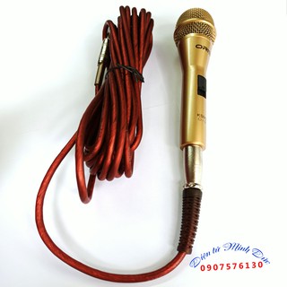 Micro Karaoke ORIS KSM9| Micro