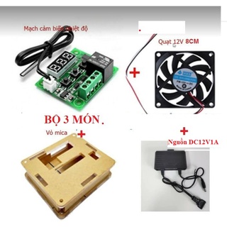 Máy ấp trứng mini tự chế nhiệt độ chuẩn(sẵn hàng)