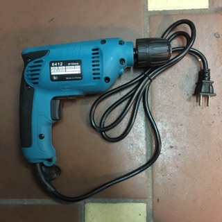 Máy khoan vặn vít điện makita