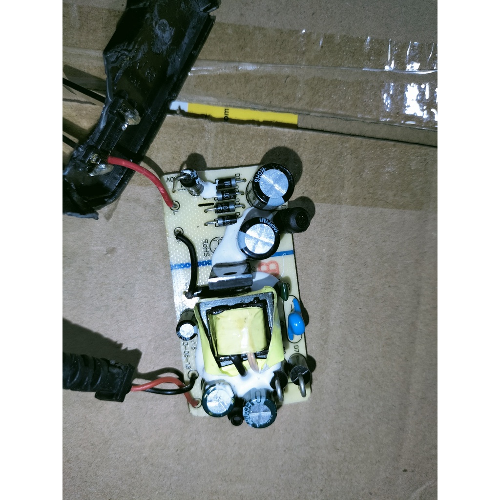 Nguồn 5V2A Acbel chân micro chính hãng. Mới 100%