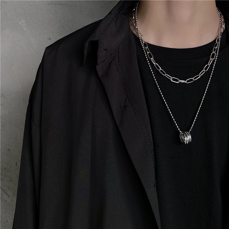 vòng cổ Nhiều Tầng Quyến Rũ Cho Nữ