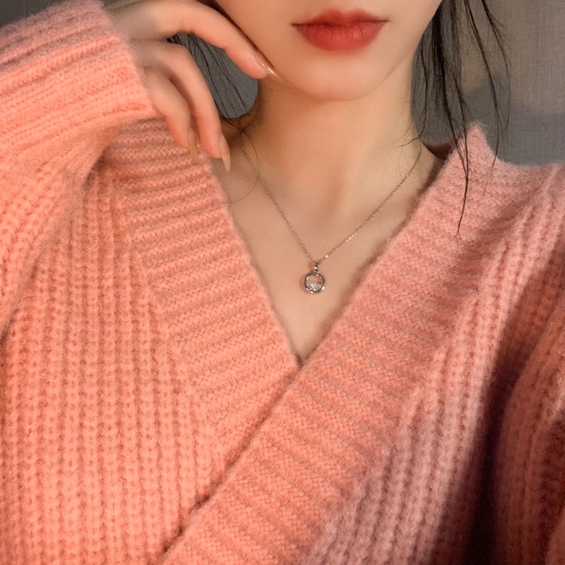 Vòng cổ Thiết Kế Tinh Tế Thời Trang Mùa Hè Cho Nữ