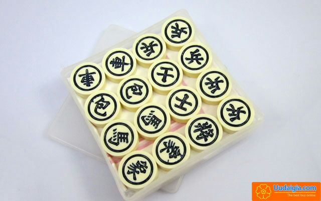 BỘ CỜ TƯỚNG MELAMIN CAO CẤP