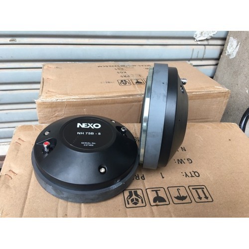 Loa Treble nexo 750 coil dẹp hàng nhập giá một cái - Nexo750 dep - nexo750