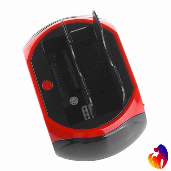 Đế 875d-j Hdd Với Khe Đọc Thẻ Nhớ Cho 2.5 / 3.5 Trạm Sata Ide | BigBuy360 - bigbuy360.vn