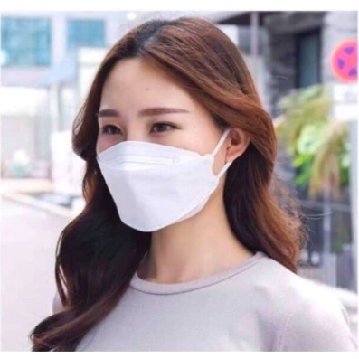 Khẩu trang 4D mask chính hãng Xuân Lai công nghê Hàn Quốc gói 10 cái
