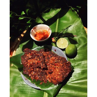 [250gram] Khô bò nhà làm Đà Nẵng