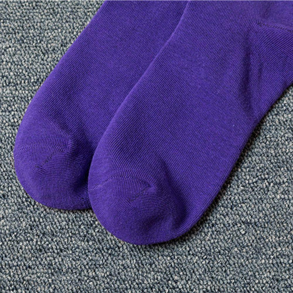 Vớ Cotton Họa Tiết Ngọn Lửa Phối Màu Cá Tính Thời Trang Cho Nam