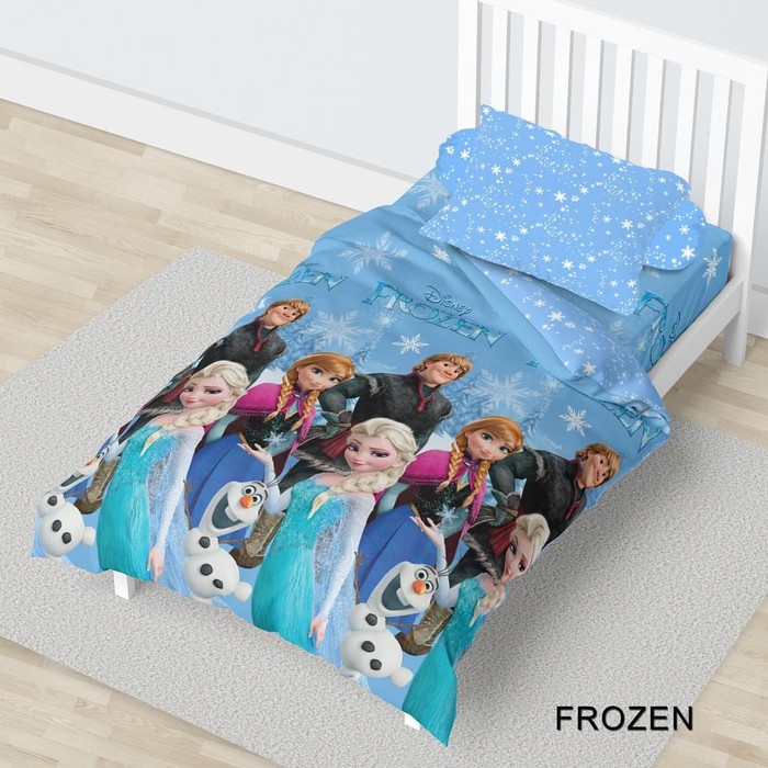DISNEY Mô Hình Nhân Vật ELSA OLAF ANNA Trong Phim FROZEN 100 No.4 Chất Lượng Cao