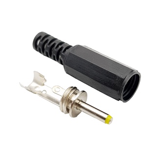 Jack DC đực 2.5x0.7 mm