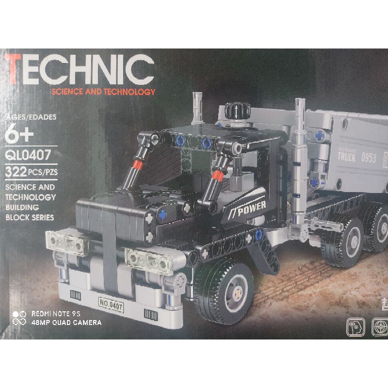 Lego Technic