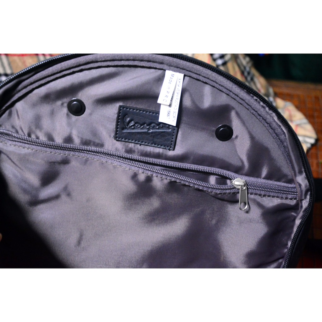 Túi tote vespa  trống tròn thời trang