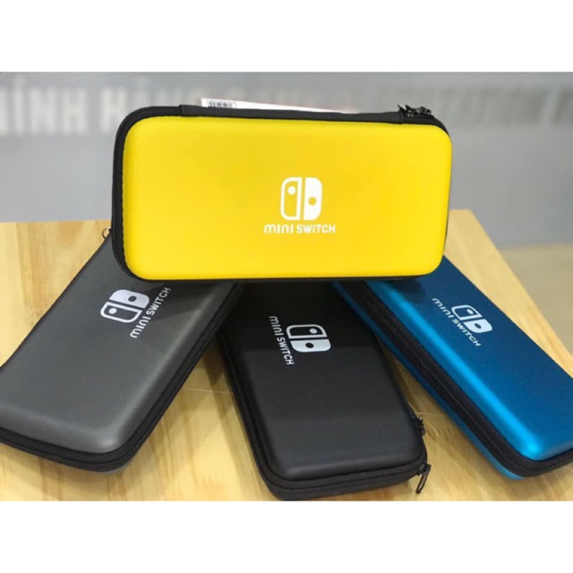 (2 mẫu) túi đựng Nintendo switch lite bóp đựng máy game