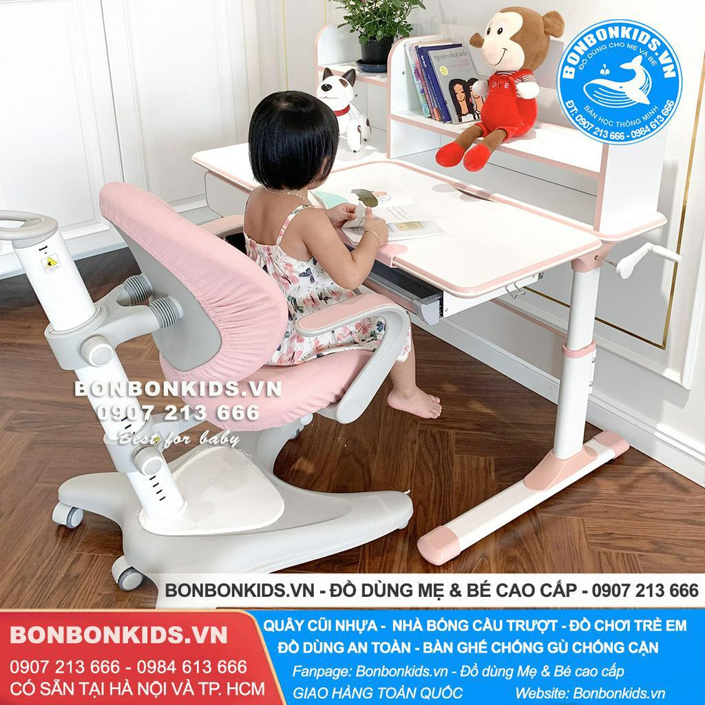 Ghế chống gù Umoo, ghế học chống gù Sulala bảo vệ cột sống cho bé
