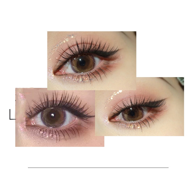 [Hàng mới về] Set 10 Cặp Lông Mi Giả 3d 9 / 10 / 11 / 12 / 13mm Dùng Nối Mi Giả