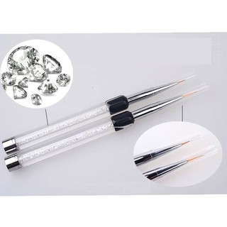 Cọ râu cán đá size2-4