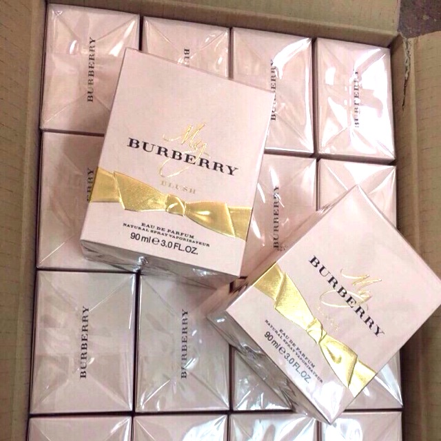 Nước hoa My Burberry Blush