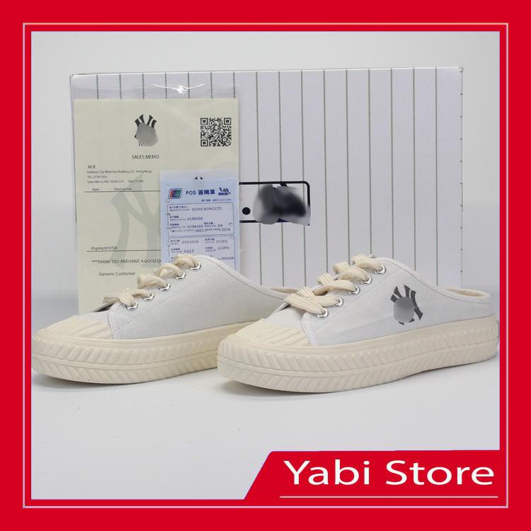 🔥FREE SHIP-HÀNG QUẢNG CHÂU 🔥Sục  đạp gót cao cấp , đạp gót , sục ny trắng - Yabi Store | BigBuy360 - bigbuy360.vn