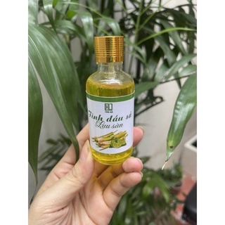 tinh dầu sả chanh 10ml