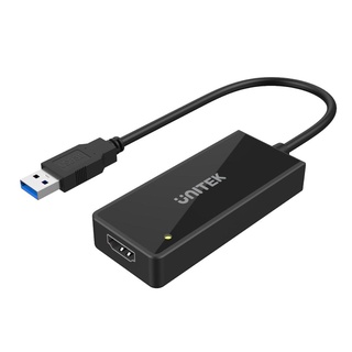 CỔNG CHUYỂN USB 3.0 SANG HDMI 1080P CHÍNH HÃNG UNITEK Y3702