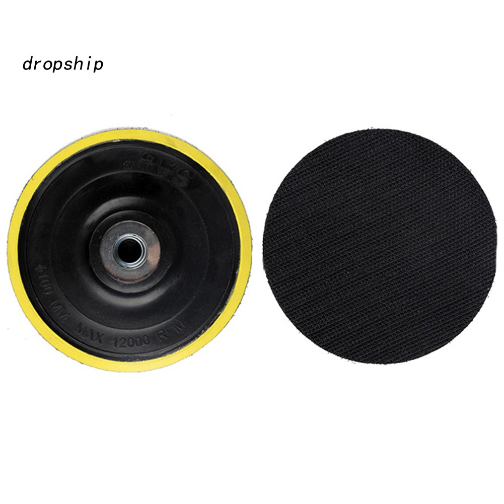 Đĩa Nhám Đánh Bóng Xe Hơi DPSP M14 Chuyên Dụng