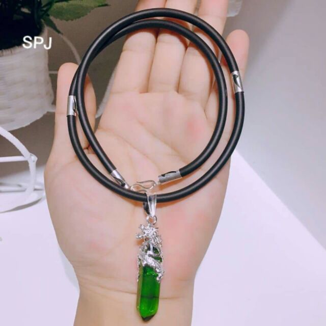 Dây da mặt bút huyết rồng bọc rồng