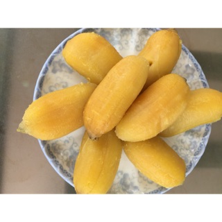 Chuối sáp nhệ bến tre( combo 10kg )