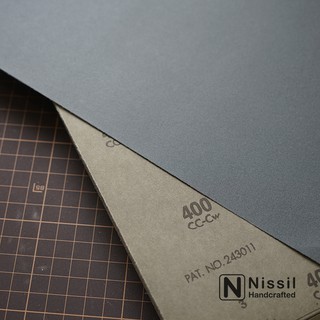 [Mã SKAMLTSM9 giảm 10% đơn 99K] Giấy Nhám Nhật, Phụ Kiện Đồ Da Handmade