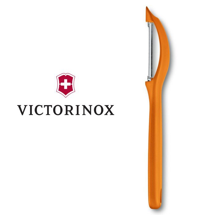 Dao bào cầm tay Victorinox Universal Peeler 7.6075.9 màu cam