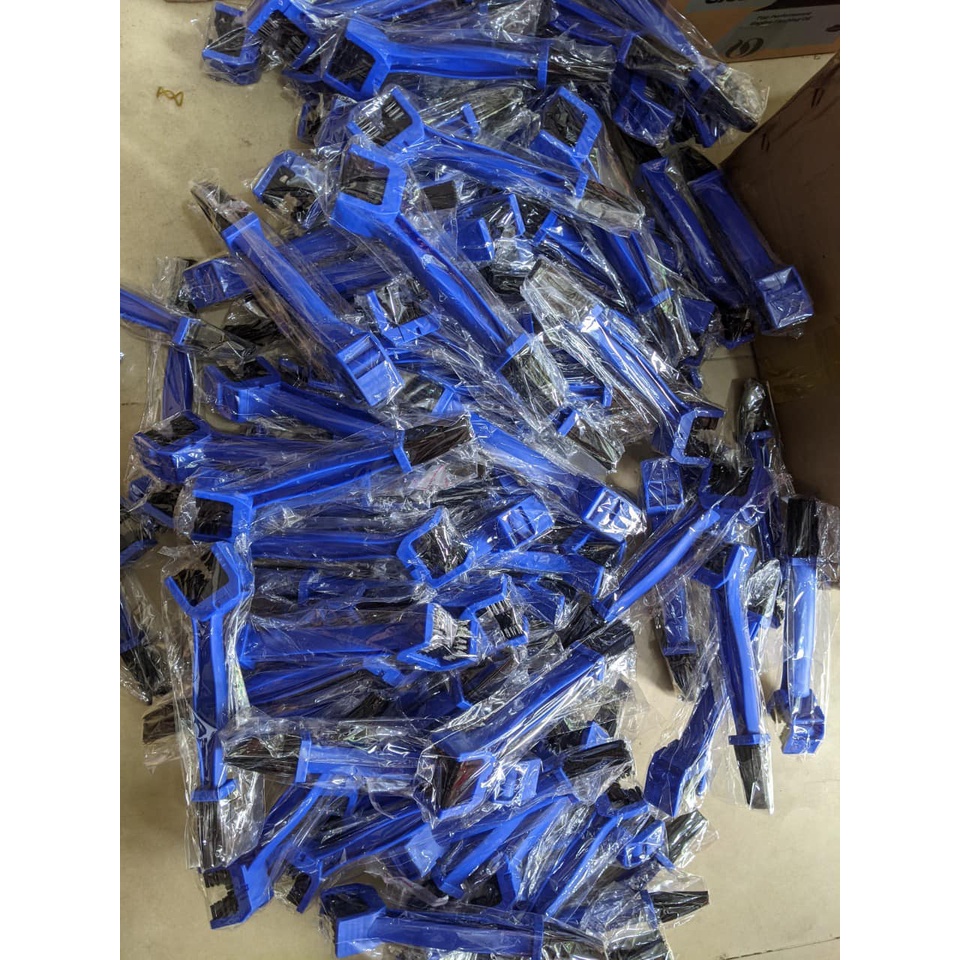 Bàn Chải Vệ Sinh Xích Sên Xe Máy, Bàn Chải Chà Sên