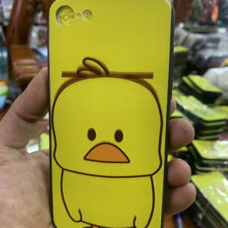 iPhone 7G ,8G ốp dẻo hình vịt siêu kute