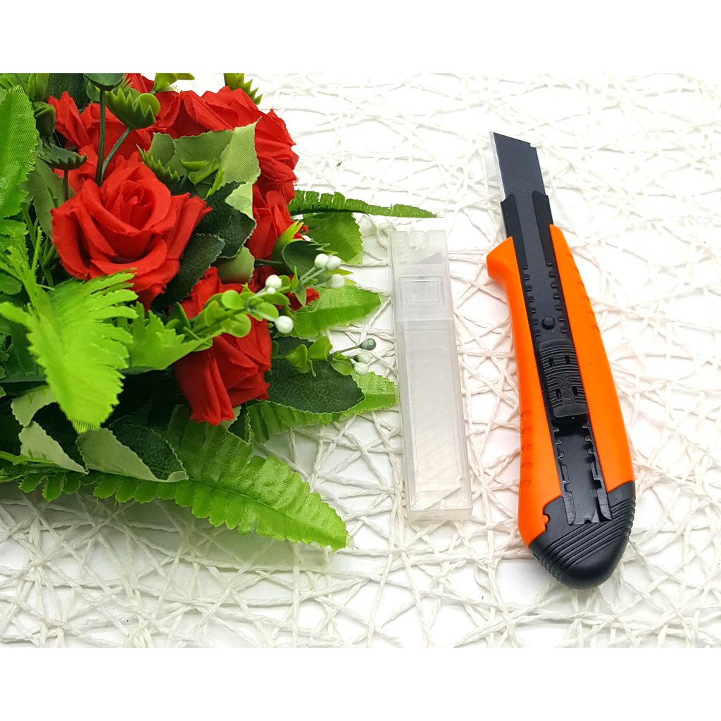 DAO CẮT KAPUSI 1 LƯỠI + TẶNG KÈM HỘP 5 LƯỠI