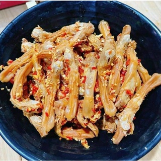 [Giao hỏa tốc HCM] Lưỡi Vịt 500GR (Hàng loại 1)