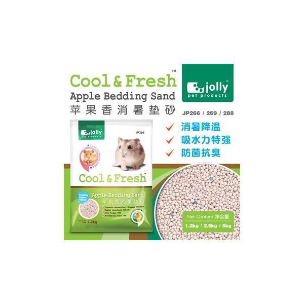Cát Lót Giải Nhiệt 5kg jolly