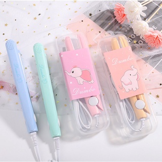 Máy uốn, duỗi tóc mini 2 trong 1