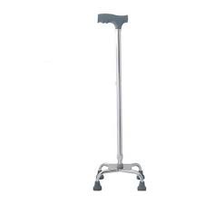 Gậy 4 Chân Thấp Lucass B-924 tăng giảm chiều cáo